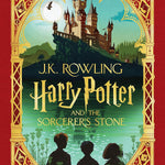 Harry Potter And The Sorcerers Stone Minalima Ed.) by Rowling. J. K. 9781338596700_c0863c3f-cbf8-4e60-8cd7-ba5465342993