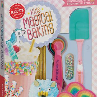 Kids Magical Baking: Cookbook With 25 Enchanted Recipies by Klutz 9781338643794_62ca70a3-3529-4b5f-adf1-9c6d0c69f94c