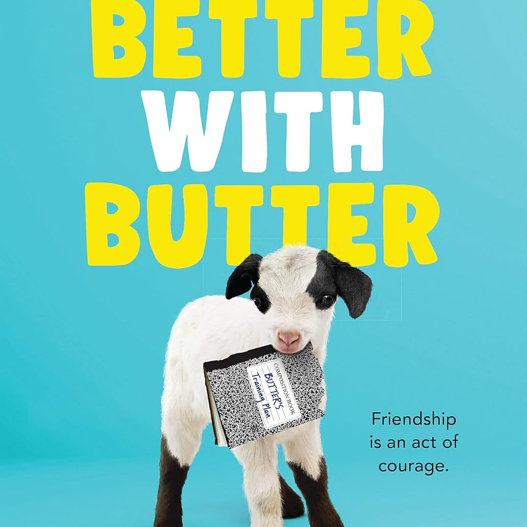 Better With Butter 9781338662214