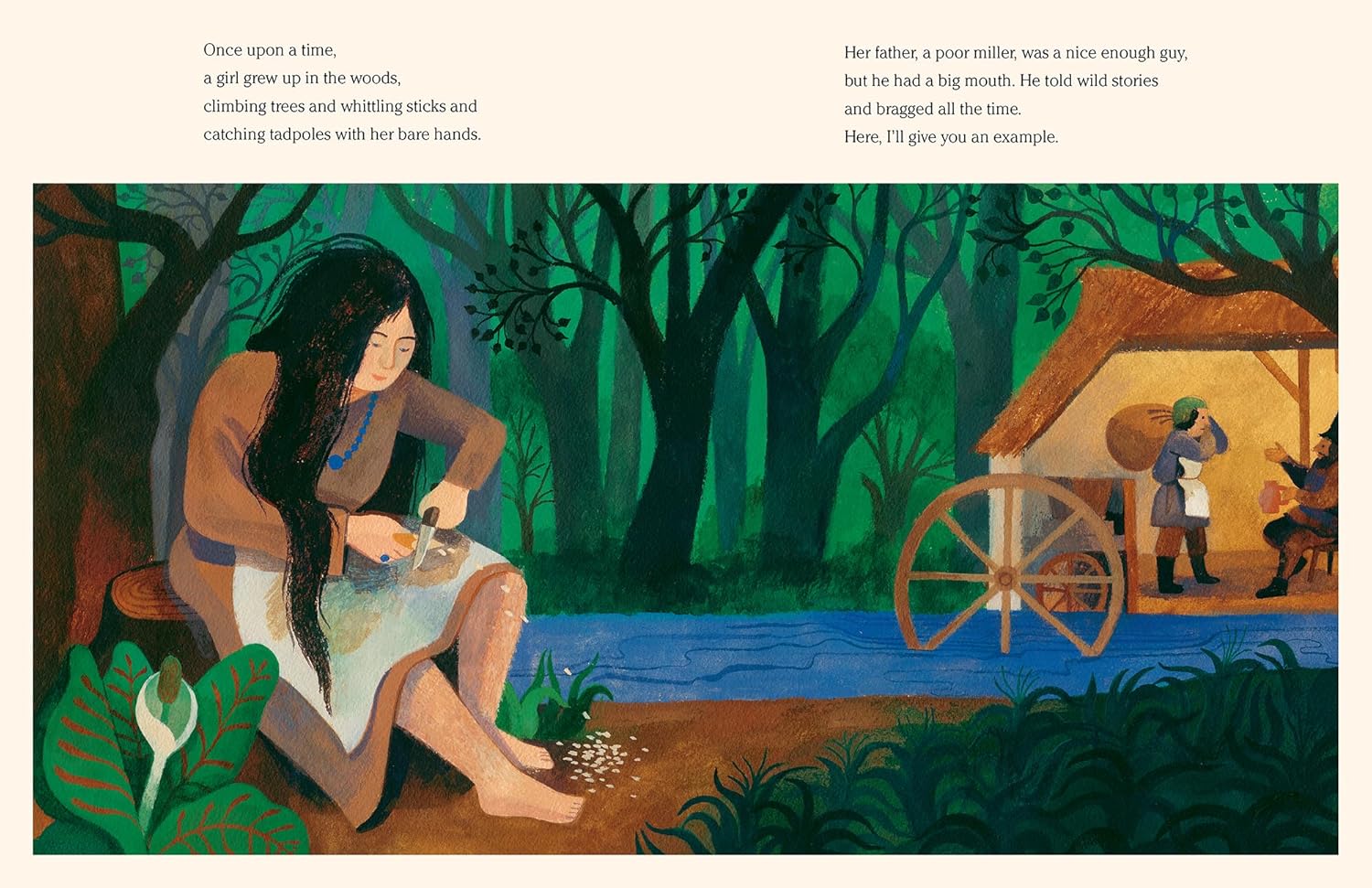 Rumplestiltskin by Barnett. Mac; Ellis. Carson 20 9781338673852_1