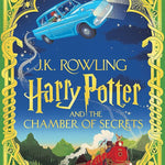 Harry Potter And The Chamber Of Secrets (Minalima Ed.) by Rowling J.K. 9781338716535