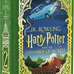 Harry Potter And The Chamber Of Secrets (Minalima Ed.) by Rowling J.K. 9781338716535_777dfa6f-c466-4584-8d03-4c08a2b45a01