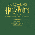 Harry Potter And The Chamber Of Secrets (Minalima Ed.) by Rowling J.K. 9781338716535_f7453711-304c-4b34-9bd0-5b875769dc3d