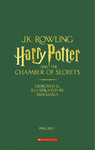 Harry Potter And The Chamber Of Secrets (Minalima Ed.) by Rowling J.K. 9781338716535_f7453711-304c-4b34-9bd0-5b875769dc3d