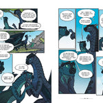 MOON RISING: A GRAPHIC NOVEL (WINGS OF FIRE GRAPHIC NOVEL #6) - SUTHERLAND. TUI 9781338730890_4