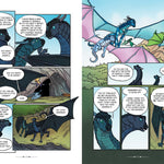 MOON RISING: A GRAPHIC NOVEL (WINGS OF FIRE GRAPHIC NOVEL #6) - SUTHERLAND. TUI 9781338730890_5