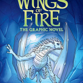 WINTER TURNING: A GRAPHIC NOVEL (WINGS OF FIRE GRAPHIC NOVEL #7) - SUTHERLAND, T Jerrol's Supplies