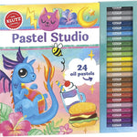 Pastel Studio - Klutz 9781338748338