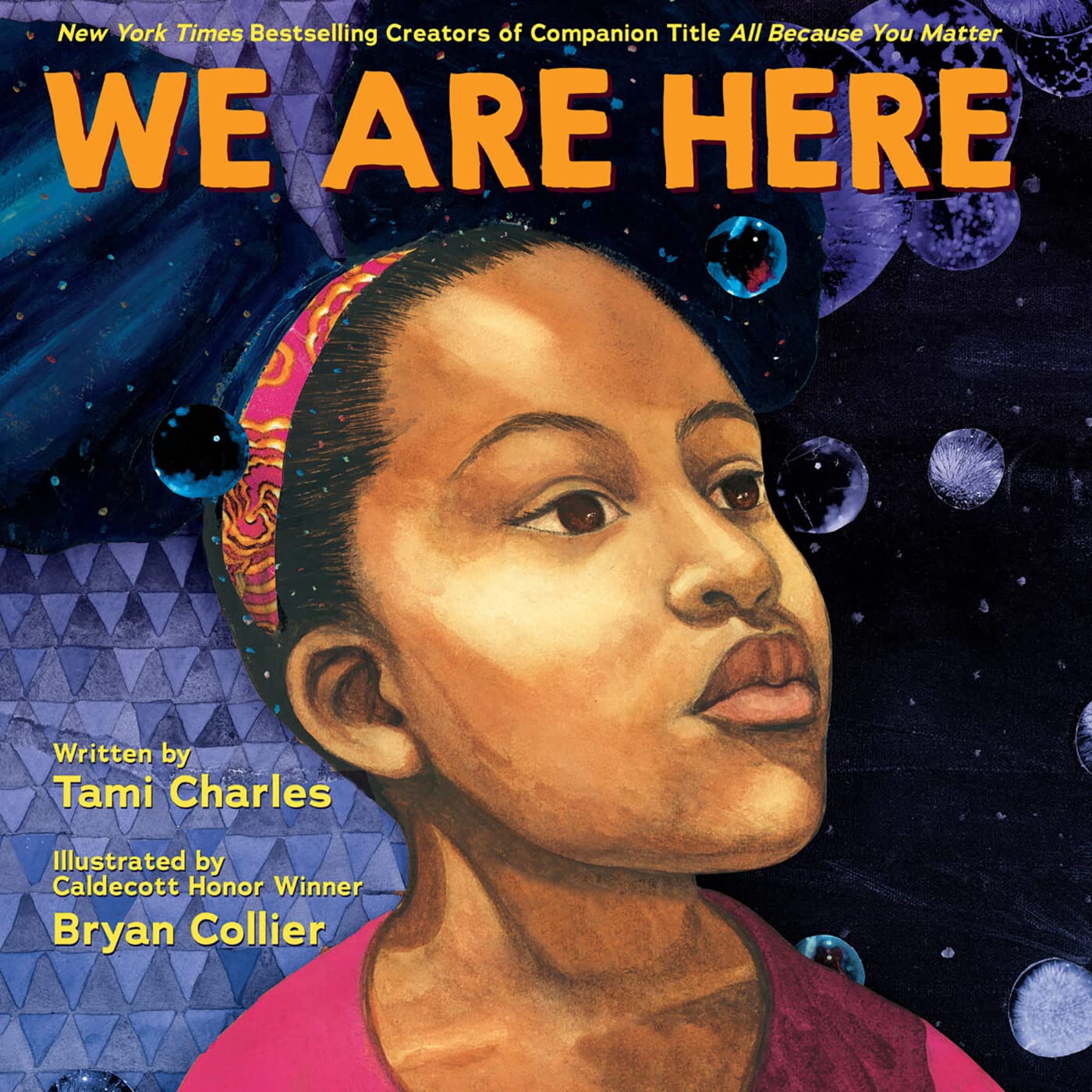 We Are Here by Charles. Tami; Collier. Bryan 9781338752045