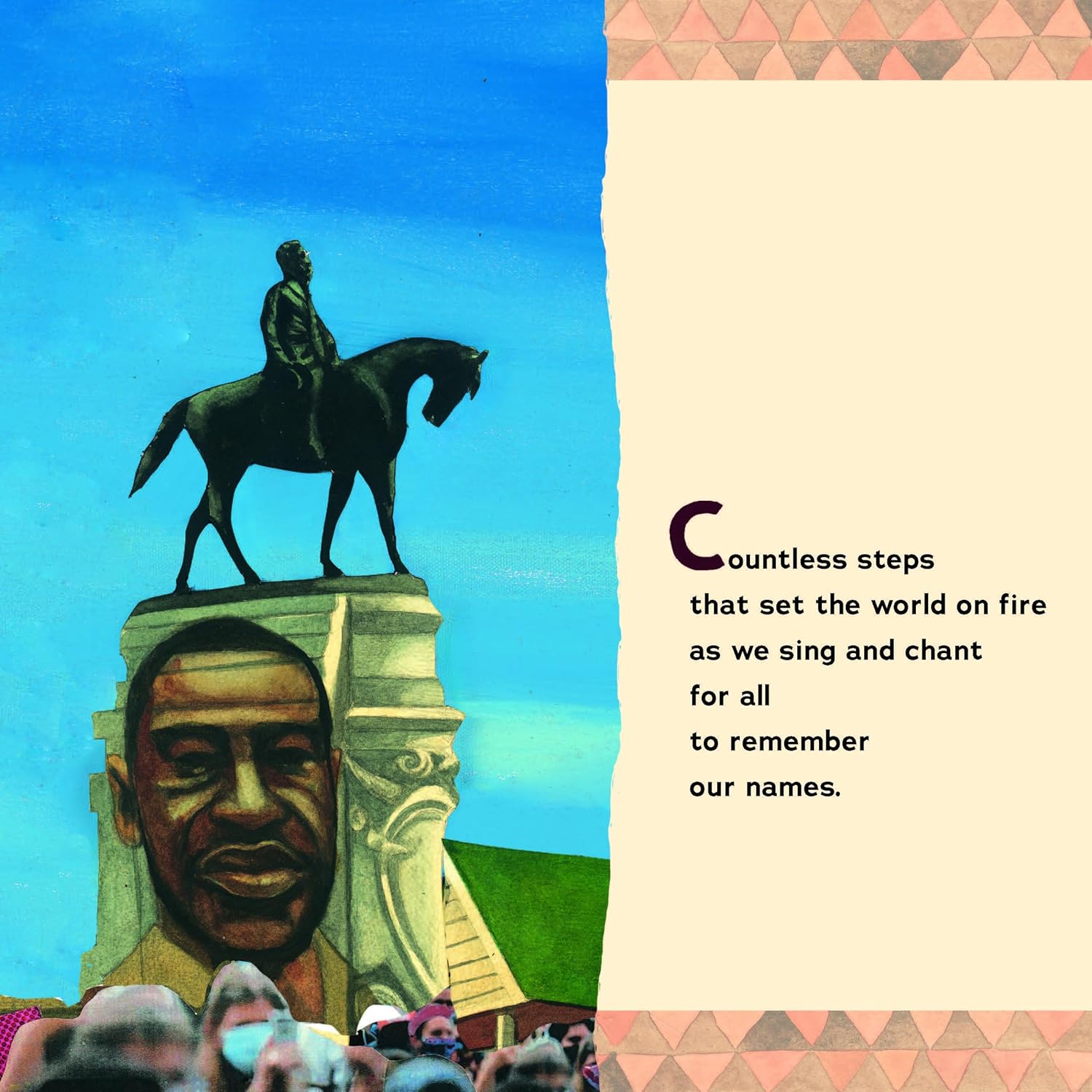 We Are Here by Charles. Tami; Collier. Bryan 9781338752045_2