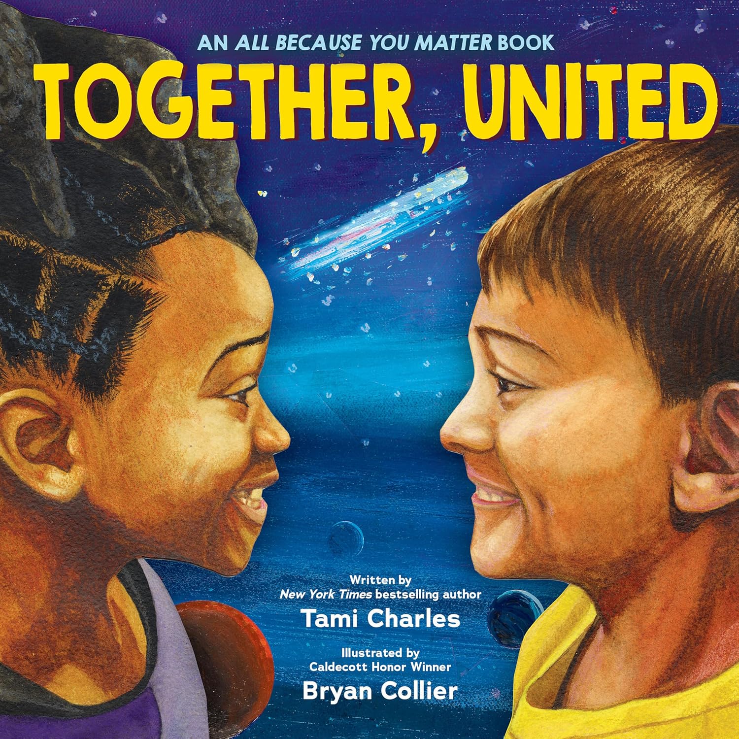Itogether, United by Charles. Tami; Collier. Bryan 9781338752052