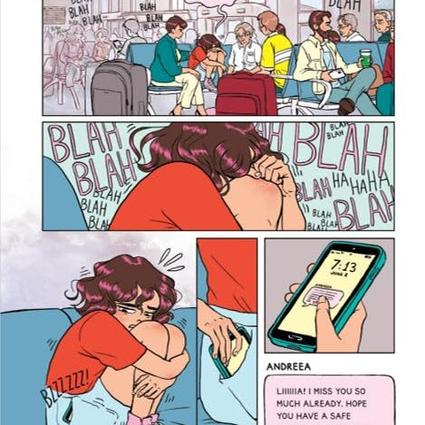 The New Girl: A Graphic Novel (The New Girl #1) by Calin. Cassandra 9781338762457_1_58e816f3-0ca5-4387-a254-e53ecea2aaf5