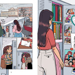 The New Girl: First Crush: A Graphic Novel (The New Girl #2) By Calin. Cassandra 20 9781338762488_c9eb141b-4c47-4d00-8e0e-170e31edd40d