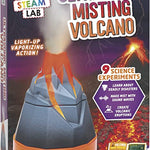 Ultrasonic Misting Volcano by Klutz 9781338775457_2668a747-53af-4728-85ba-c4cf65cd8d90