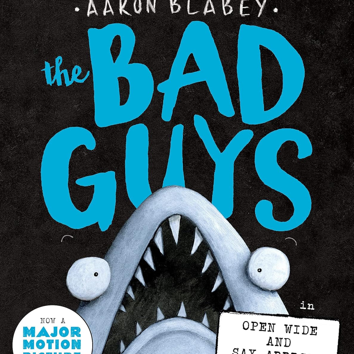 THE BAD GUYS #15 - BLABEY. AARON Jerrol's Supplies