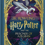 Harry Potter And The Prisoner Of Azkaban (Minalima Ed.) by Rowling. J. K. 9781338815283