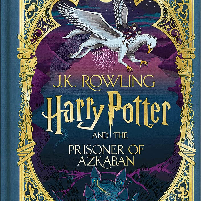 Harry Potter And The Prisoner Of Azkaban (Minalima Ed.) by Rowling. J. K. 9781338815283