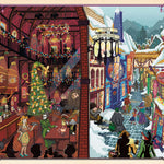Harry Potter And The Prisoner Of Azkaban (Minalima Ed.) by Rowling. J. K. 9781338815283_3