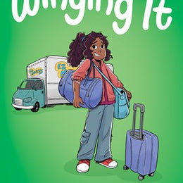Winging It by Wagner-Lloyd. Megan; Nutter. Michelle Mee 20 9781338818529