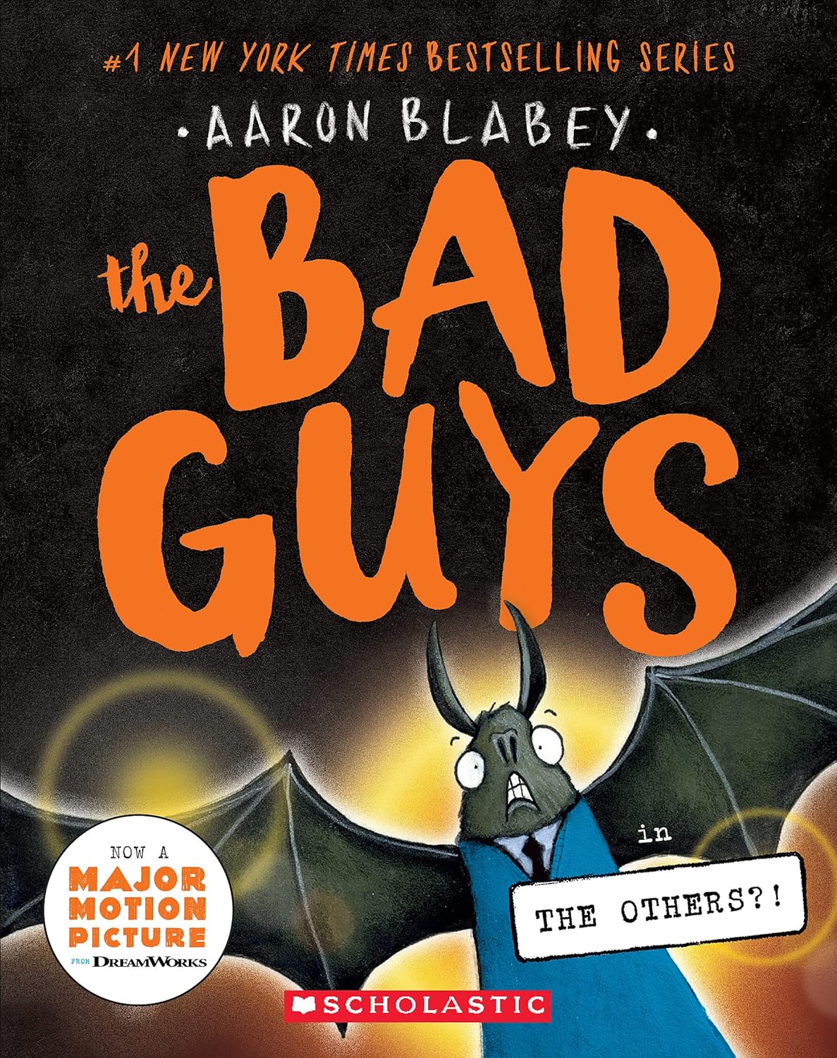 THE BAD GUYS IN THE OTHERS?! (THE BAD GUYS #16) - BLABEY. AARON Jerrol's Supplies