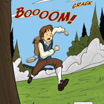 I SURVIVED THE AMERICAN REVOLUTION, 1776 (I SURVIVED GRAPHIC NOVEL #8) - TARSHIS 9781338825183_1