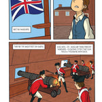 I SURVIVED THE AMERICAN REVOLUTION, 1776 (I SURVIVED GRAPHIC NOVEL #8) - TARSHIS 9781338825183_2
