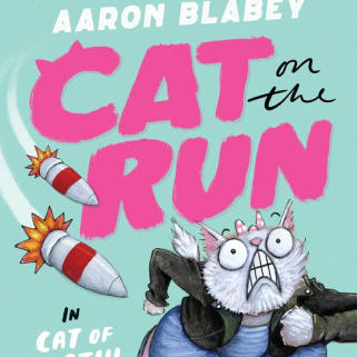 CAT ON THE RUN IN CAT OF DEATH! (CAT ON THE RUN #1) - FROM THE CREATOR OF THE BA Jerrol's Supplies