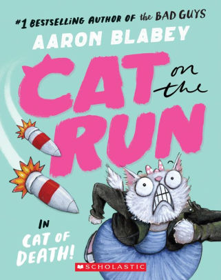 CAT ON THE RUN IN CAT OF DEATH! (CAT ON THE RUN #1) - FROM THE CREATOR OF THE BA Jerrol's Supplies