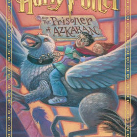 Harry Potter And The Prisoner Of Azkaban (Harry Potter, Book 3) by Rowling. J K 9781338878943