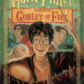 Harry Potter And The Goblet Of Fire (Harry Potter, Book 4) by Rowling. J K ; Gra 9781338878950