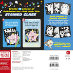 Pokemon Stained Glass Art - Klutz 9781338895995_5