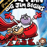 DOG MAN: BIG JIM BEGINS (DOG MAN #13) - PILKEY. DAV Jerrol's Supplies