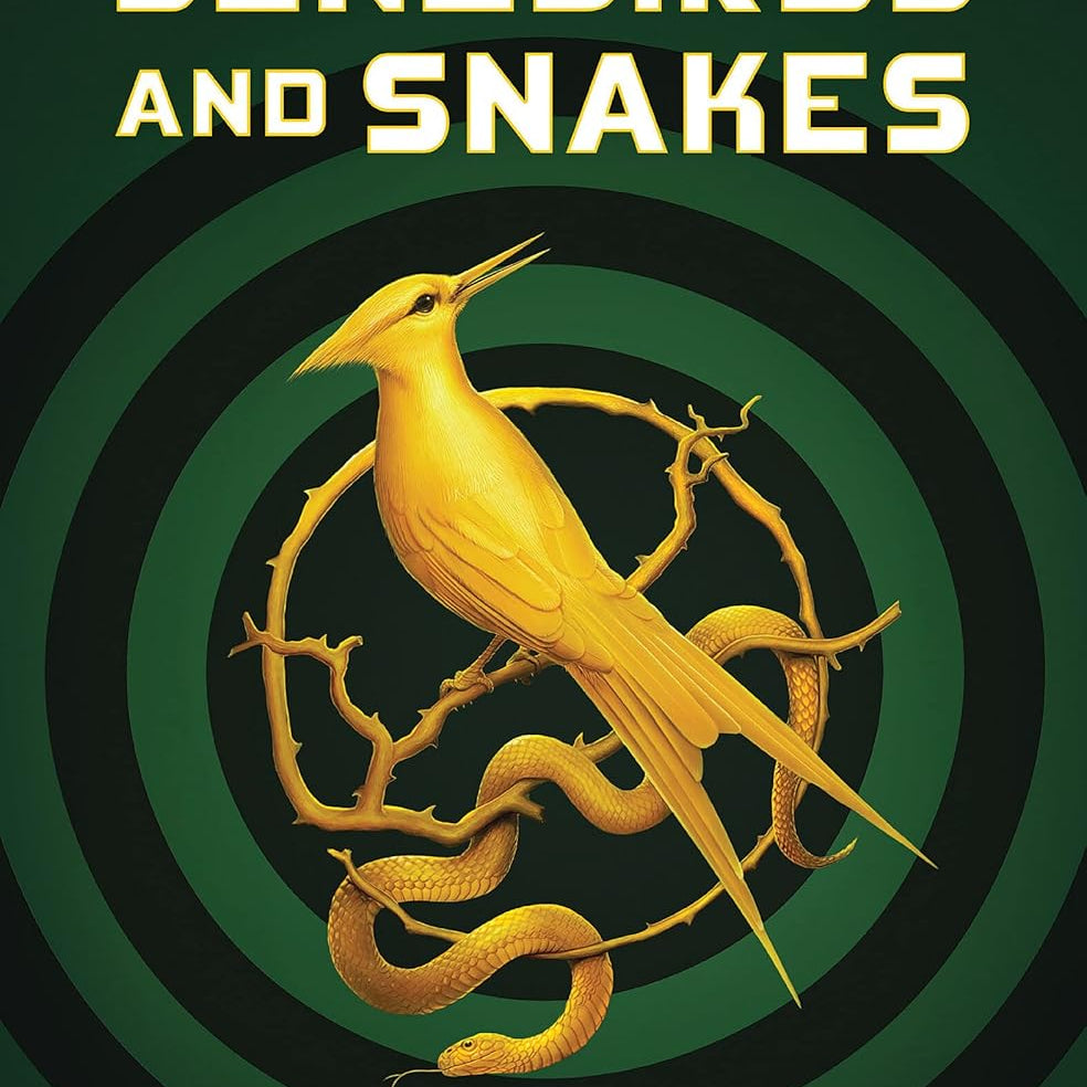 The Ballad Of Songbirds And Snakes (A Hunger Games Novel) by Collins. Suzanne 9781339016573
