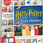 Harry Potter Clay Charms - Klutz 9781339019116