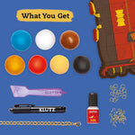 Harry Potter Clay Charms - Klutz 9781339019116_1