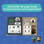 Harry Potter Clay Charms - Klutz 9781339019116_5