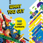 Lego Gravity Drop - Klutz 9781339019123_2