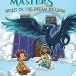 NIGHT OF THE DREAM DRAGON (DRAGON MASTERS #28) - WEST. TRACEY 9781339022437