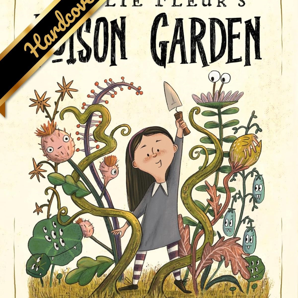 Millie Fleur's Poison Garden by Mandin. Christy 9781339023274