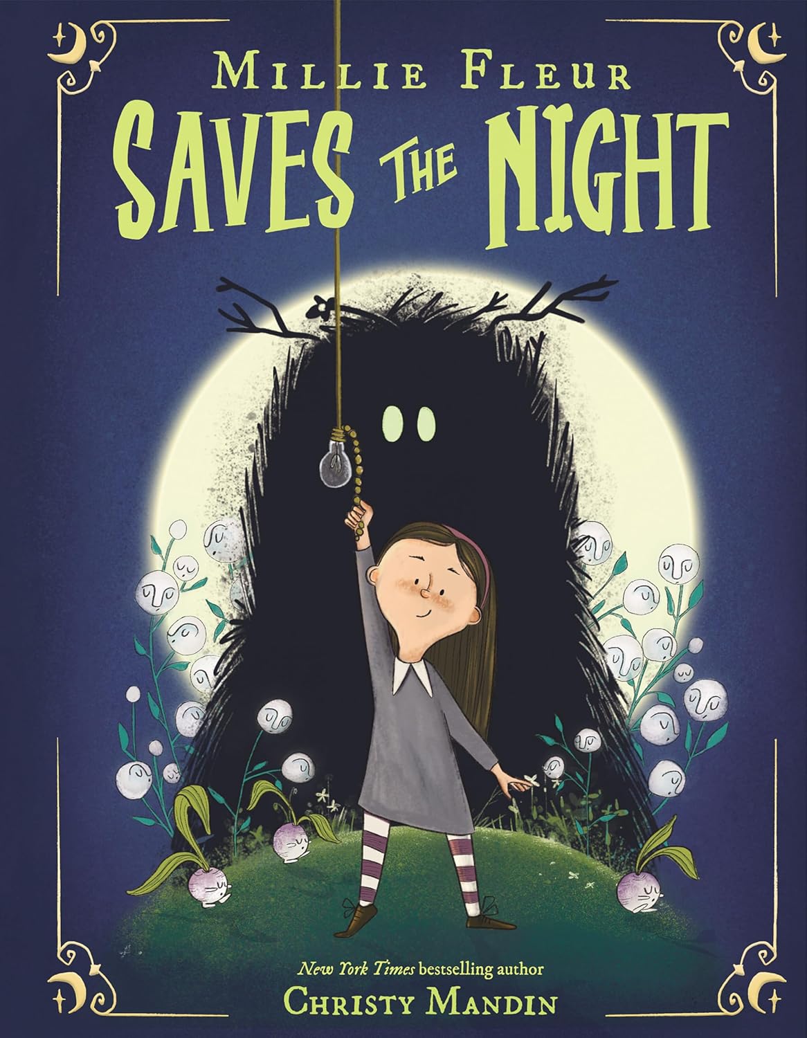 Millie Fleur Saves The Night by Mandin. Christy 9781339023373_1