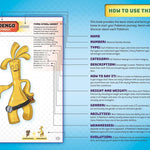 Item Tpokemon Super Duper Extra Deluxe Essential Handbook by Scholastic 9781339028019_1