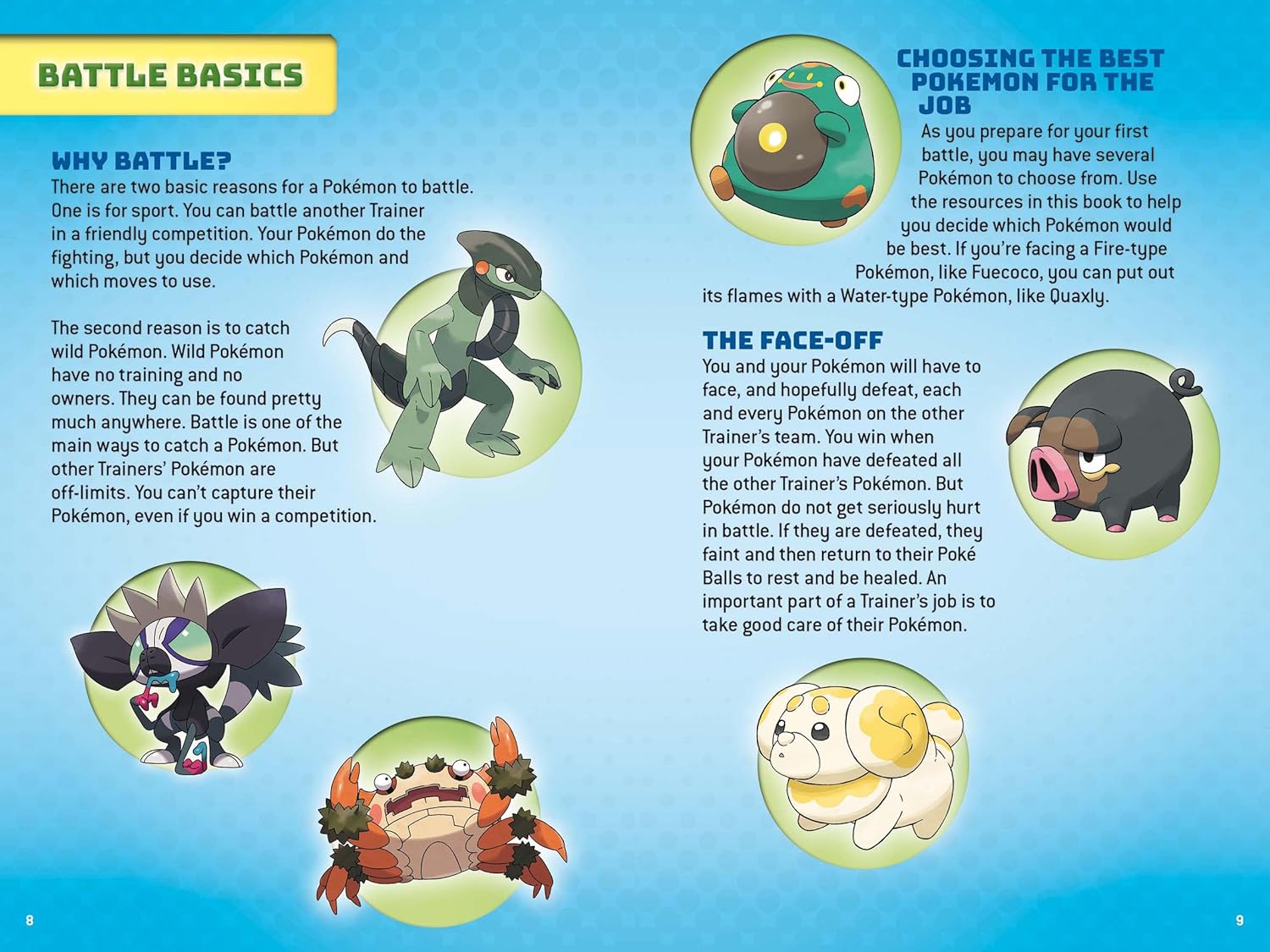 Item Tpokemon Super Duper Extra Deluxe Essential Handbook by Scholastic 9781339028019_3
