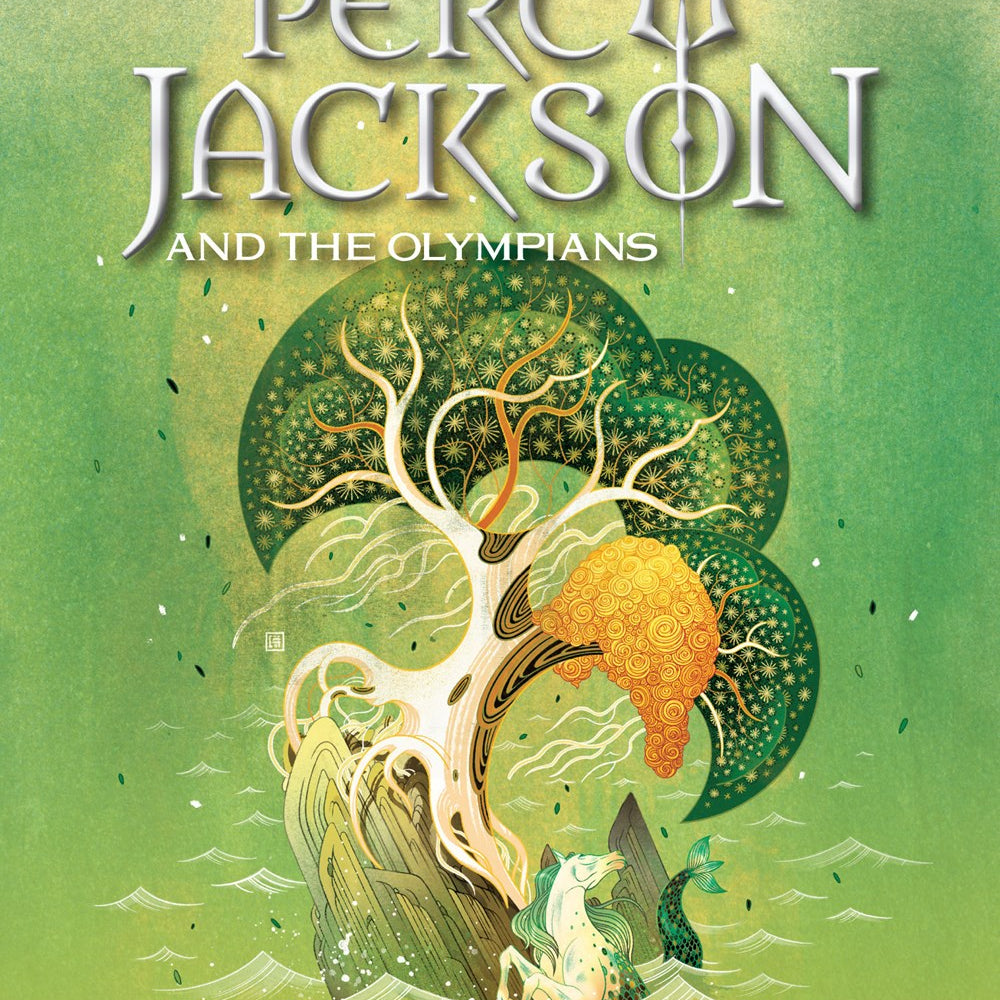 Percy Jackson & The Olympians: The Sea Of Monsters by Riordan. Rick 9781368051491