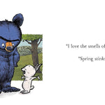 Spring Stinks: A Little Bruce Book by Higgins. Ryan T. 9781368060912_2