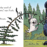 Spring Stinks: A Little Bruce Book by Higgins. Ryan T. 9781368060912_3