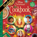 The Disney Christmas Cookbook: 50 Delicious Recipes! by Howard. Joy 9781368074971