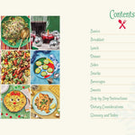The Disney Christmas Cookbook: 50 Delicious Recipes! by Howard. Joy 9781368074971_1
