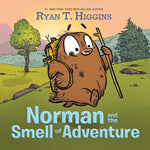 Norman And The Smell Of Adventure by Higgins. Ryan T. 9781368090216
