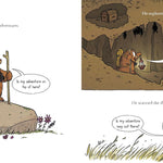 Norman And The Smell Of Adventure by Higgins. Ryan T. 9781368090216_1