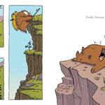 Norman And The Smell Of Adventure by Higgins. Ryan T. 9781368090216_2